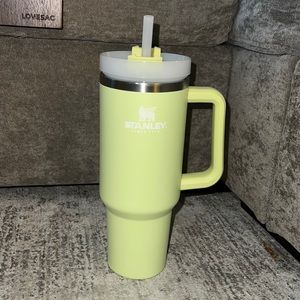 Stanley 40oz Citron Tumbler